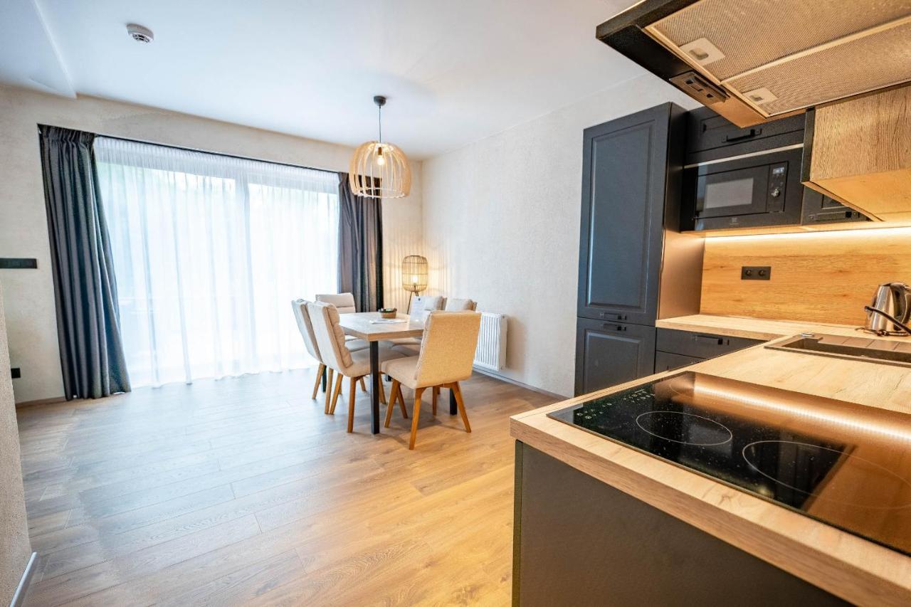 Residence Klazary U Zumberka - Terasove Apartmany Kamenna Luaran gambar
