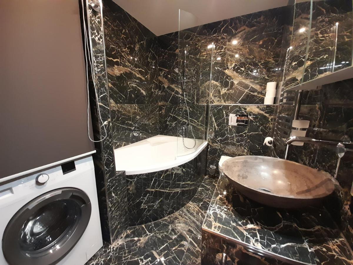 Residence Klazary U Zumberka - Terasove Apartmany Kamenna Luaran gambar