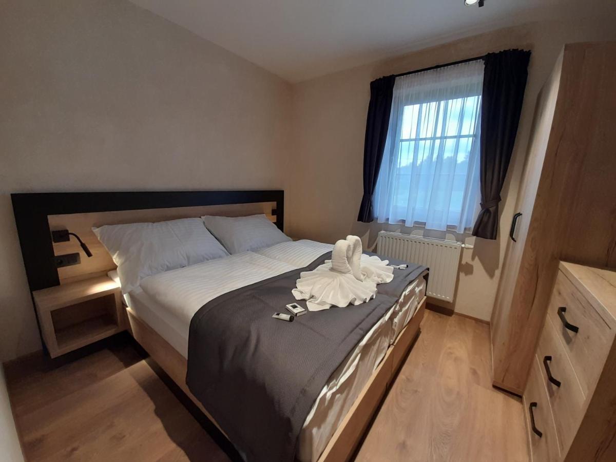 Residence Klazary U Zumberka - Terasove Apartmany Kamenna Luaran gambar