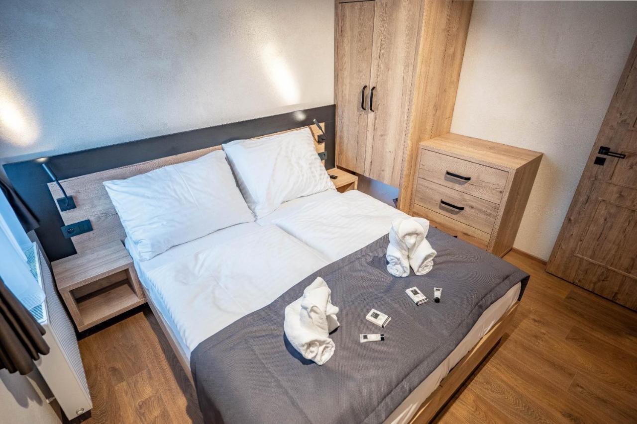 Residence Klazary U Zumberka - Terasove Apartmany Kamenna Luaran gambar