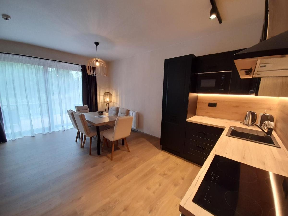 Residence Klazary U Zumberka - Terasove Apartmany Kamenna Luaran gambar