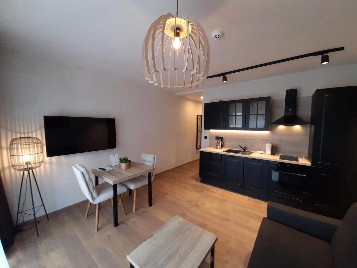 Residence Klazary U Zumberka - Terasove Apartmany Kamenna Luaran gambar