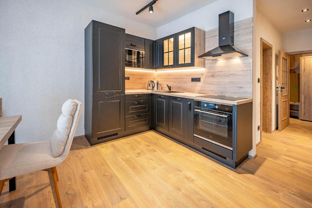 Residence Klazary U Zumberka - Terasove Apartmany Kamenna Luaran gambar