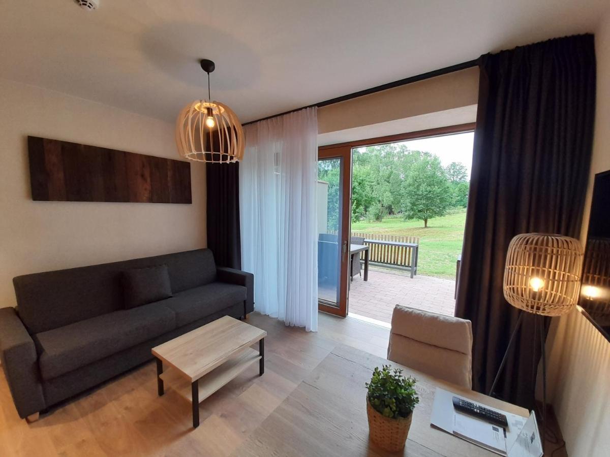 Residence Klazary U Zumberka - Terasove Apartmany Kamenna Luaran gambar