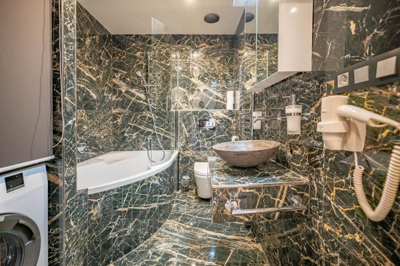 Residence Klazary U Zumberka - Terasove Apartmany Kamenna Luaran gambar
