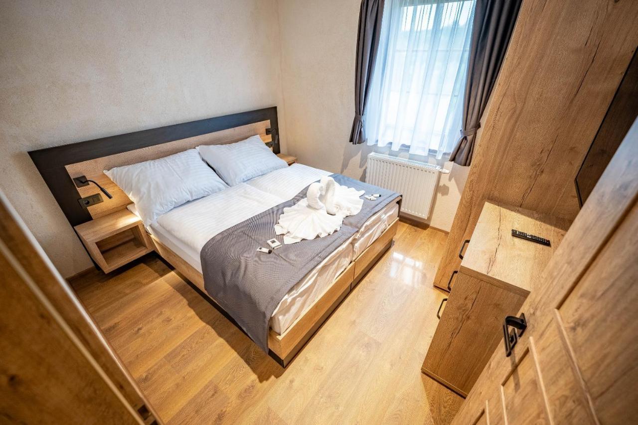 Residence Klazary U Zumberka - Terasove Apartmany Kamenna Luaran gambar