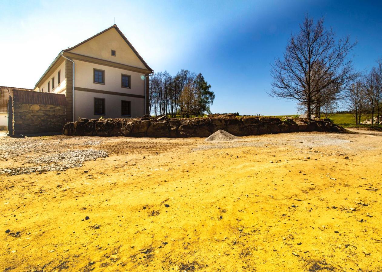 Residence Klazary U Zumberka - Terasove Apartmany Kamenna Luaran gambar