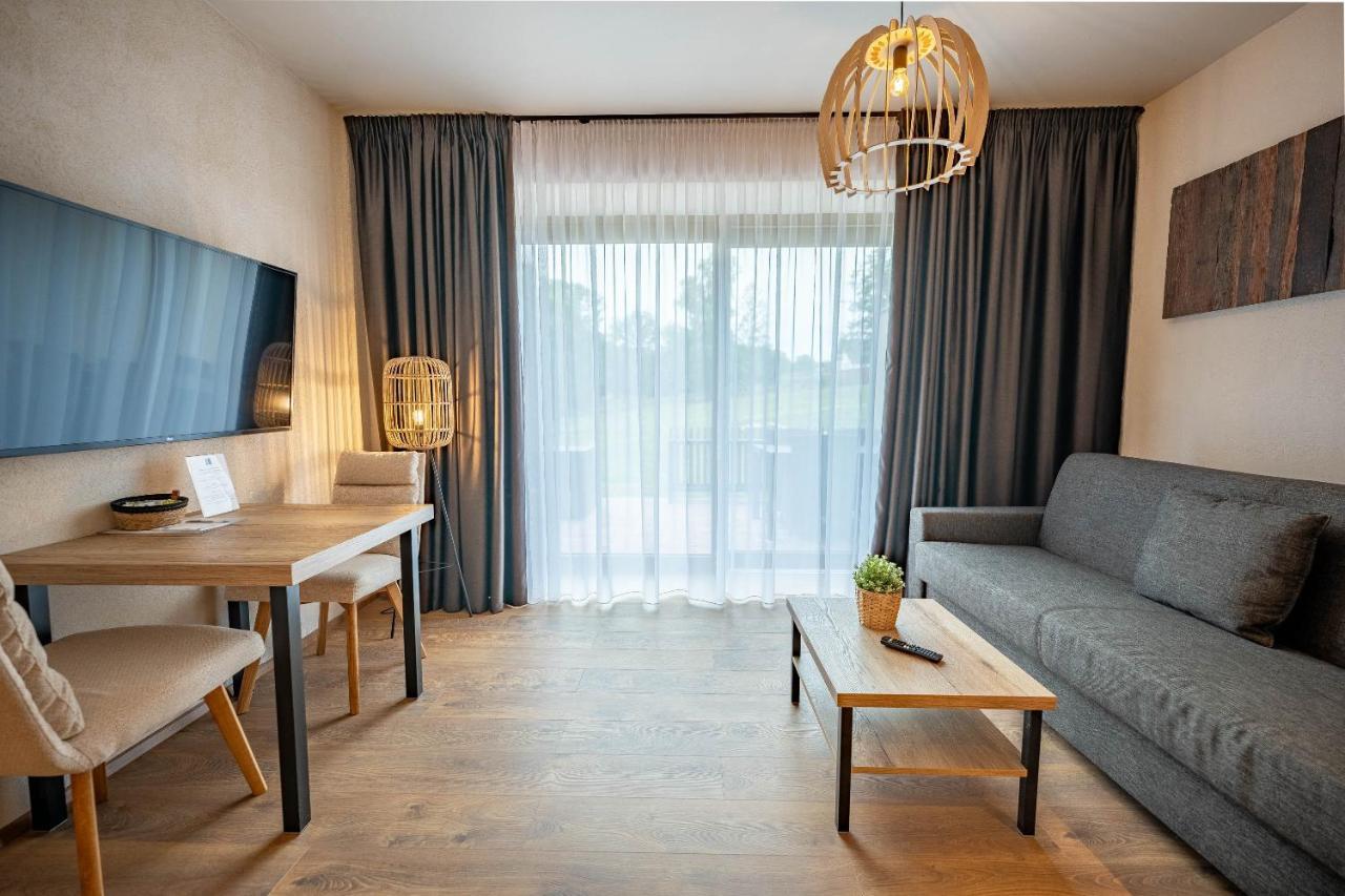 Residence Klazary U Zumberka - Terasove Apartmany Kamenna Luaran gambar
