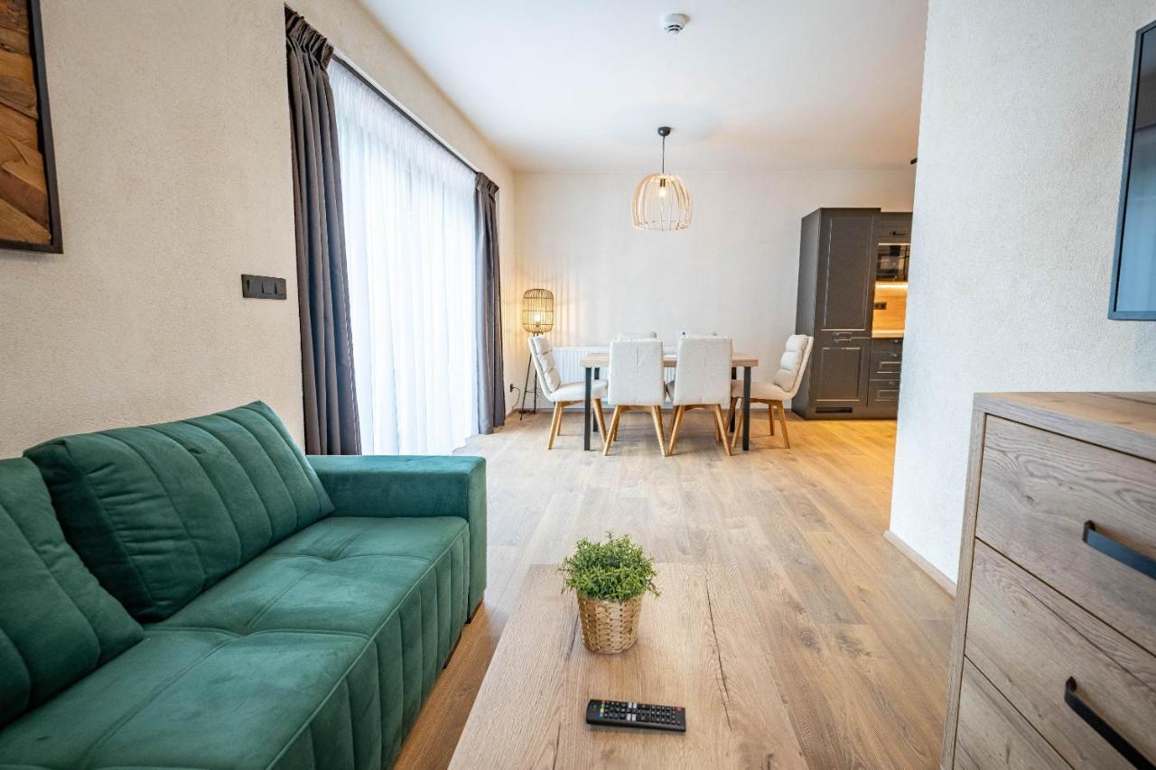 Residence Klazary U Zumberka - Terasove Apartmany Kamenna Luaran gambar