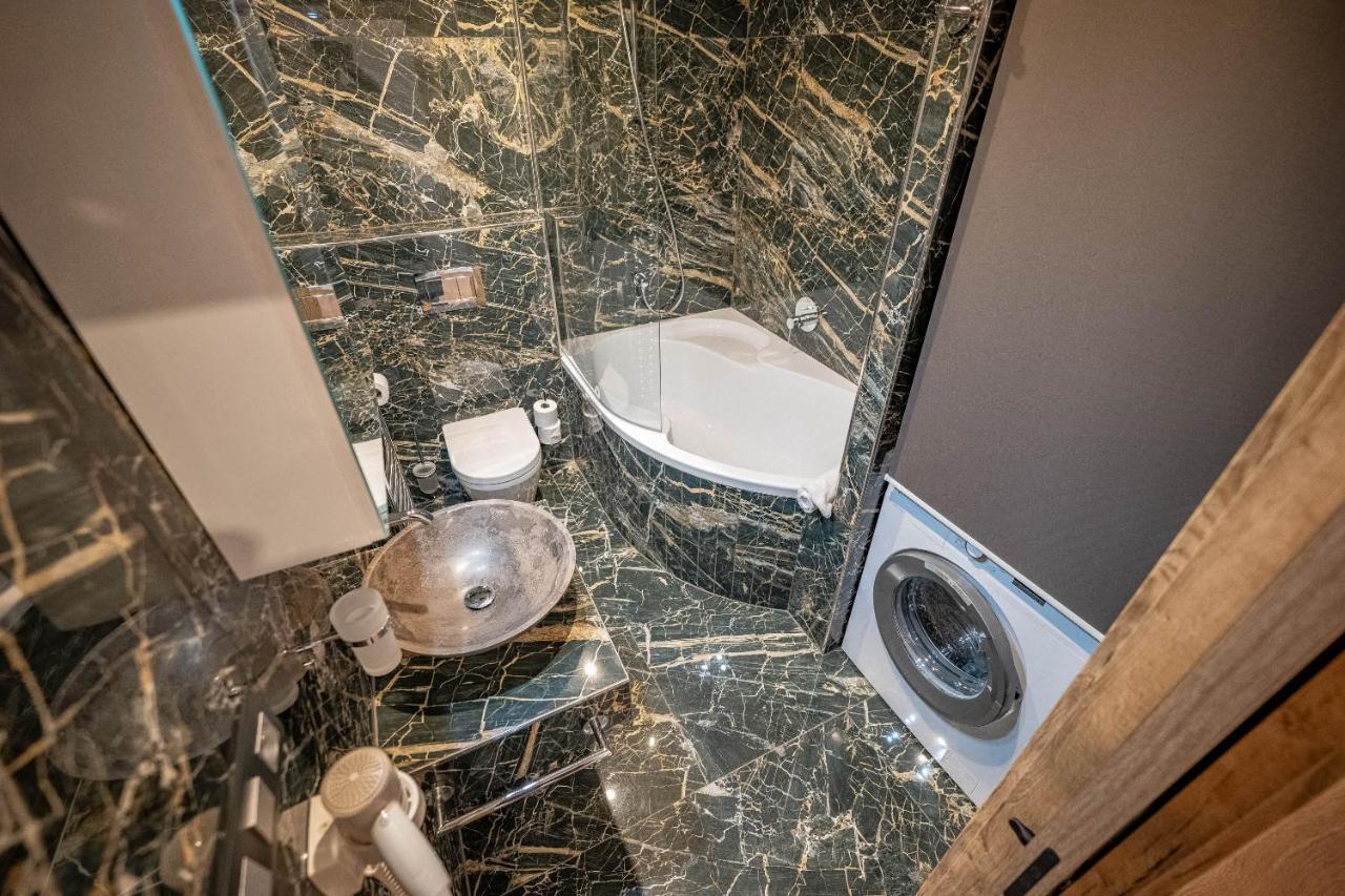Residence Klazary U Zumberka - Terasove Apartmany Kamenna Luaran gambar
